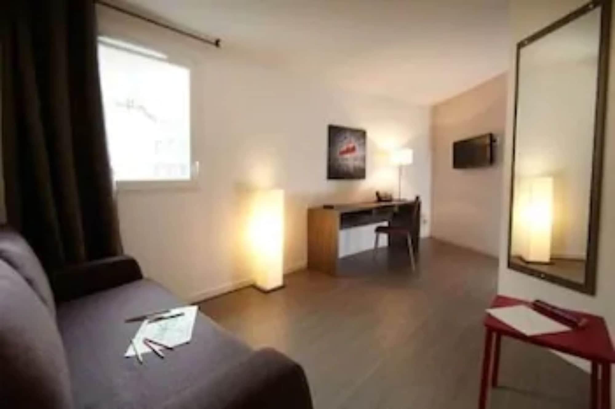 Appart'Hotel Hevea Βαλένς Εξωτερικό φωτογραφία