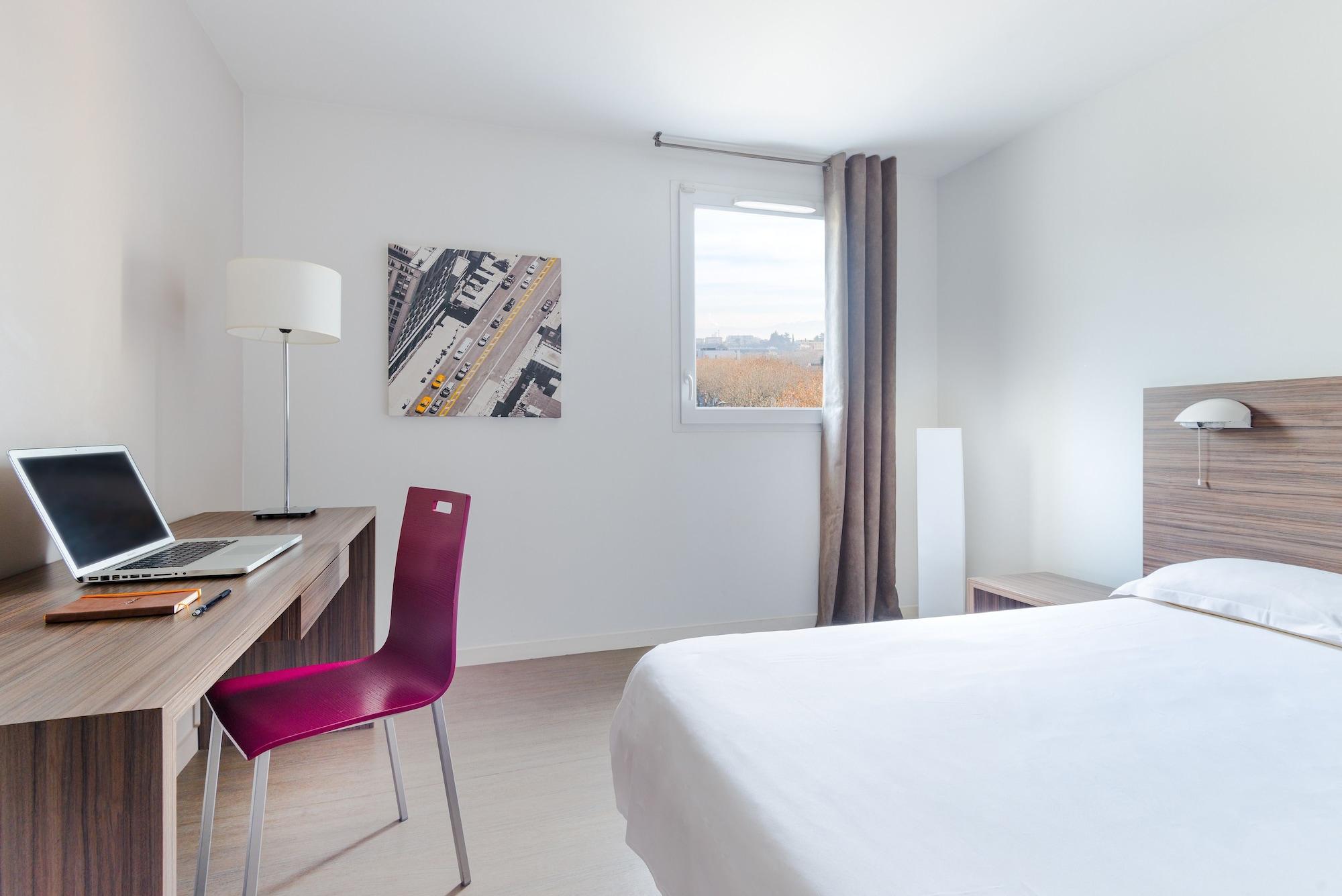 Appart'Hotel Hevea Βαλένς Εξωτερικό φωτογραφία