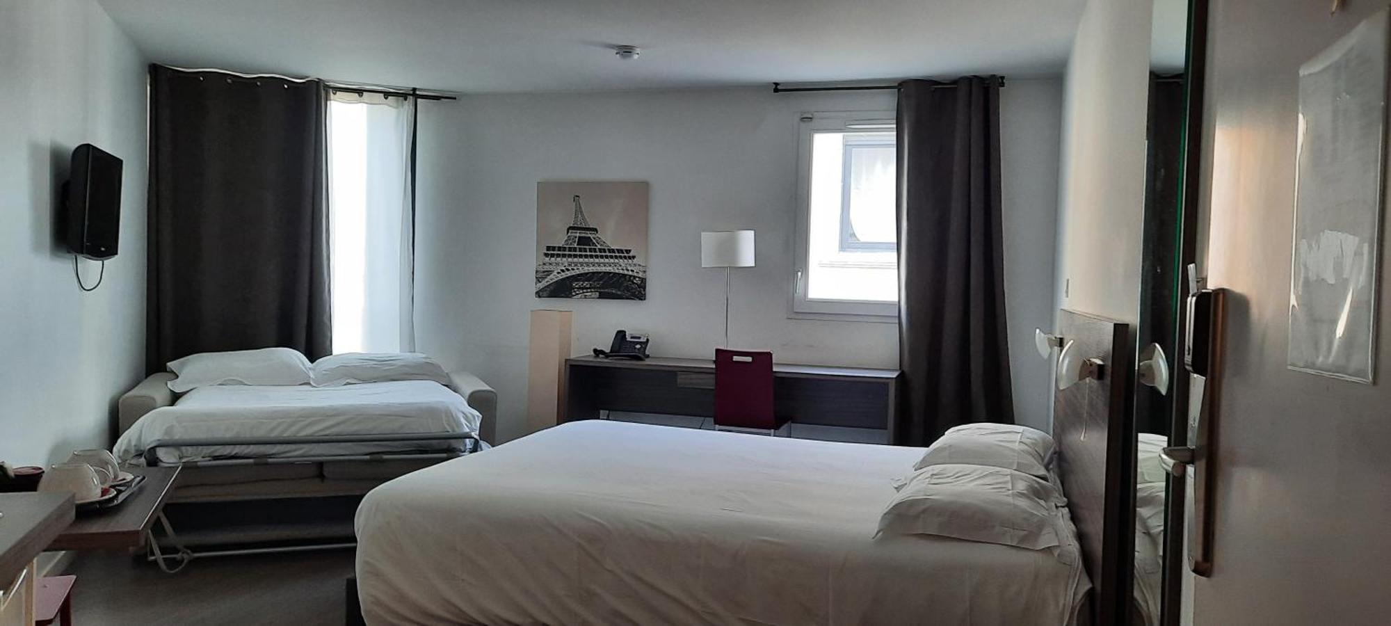 Appart'Hotel Hevea Βαλένς Εξωτερικό φωτογραφία