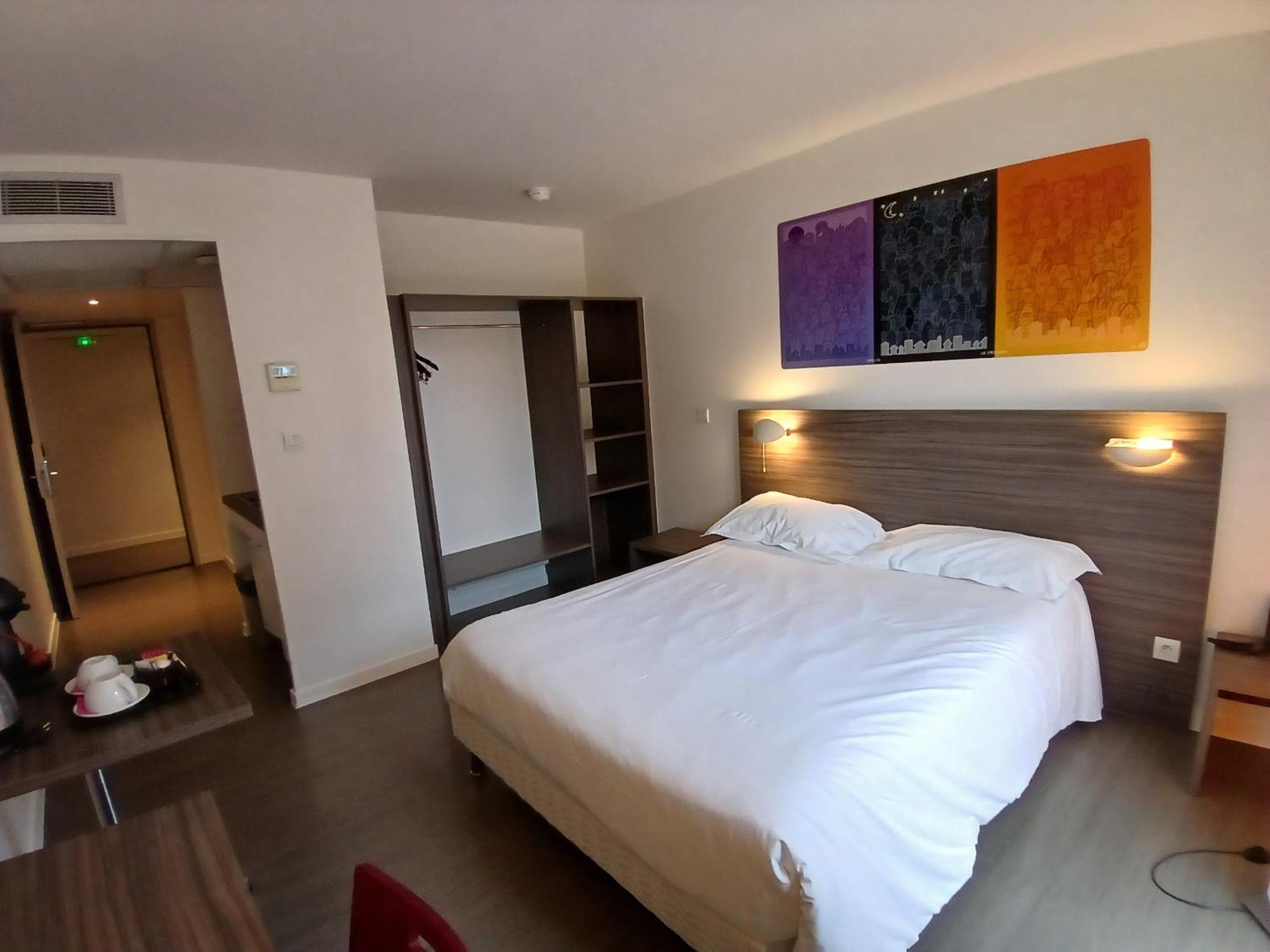 Appart'Hotel Hevea Βαλένς Εξωτερικό φωτογραφία
