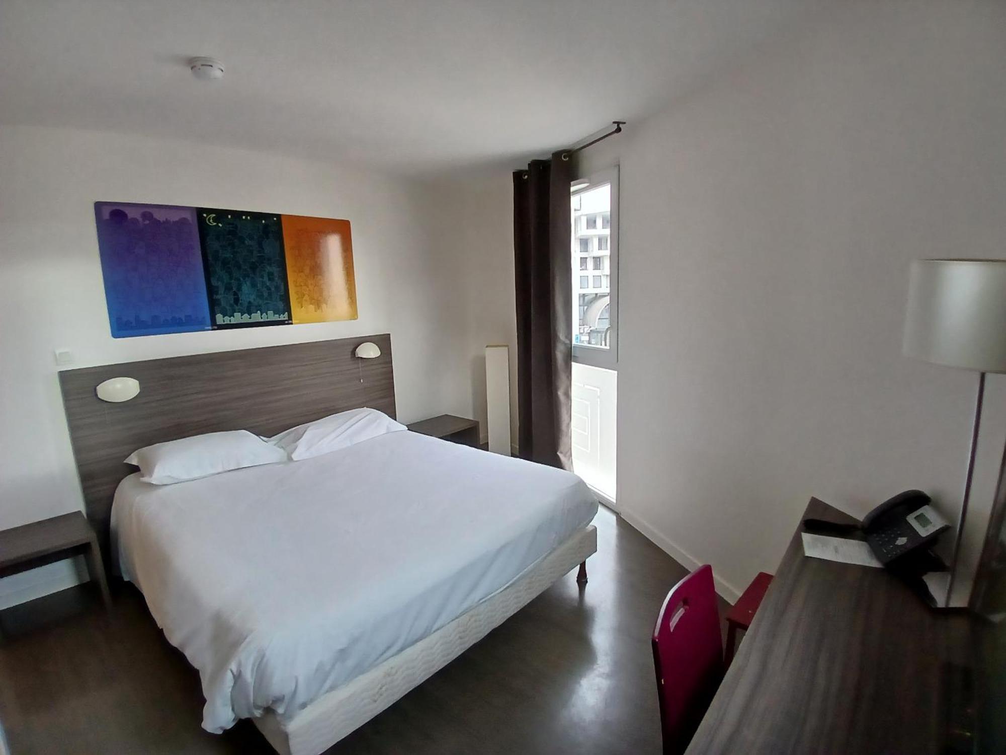 Appart'Hotel Hevea Βαλένς Εξωτερικό φωτογραφία
