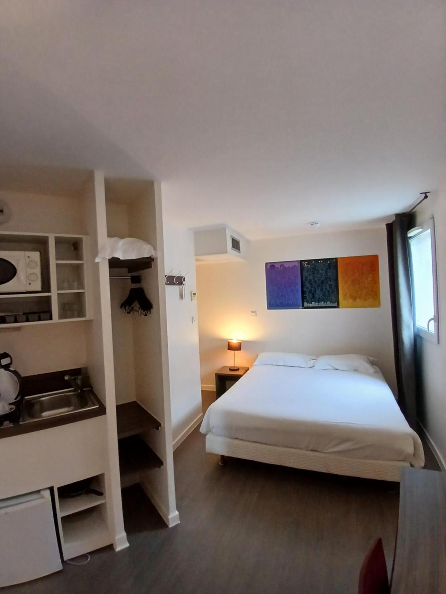 Appart'Hotel Hevea Βαλένς Εξωτερικό φωτογραφία