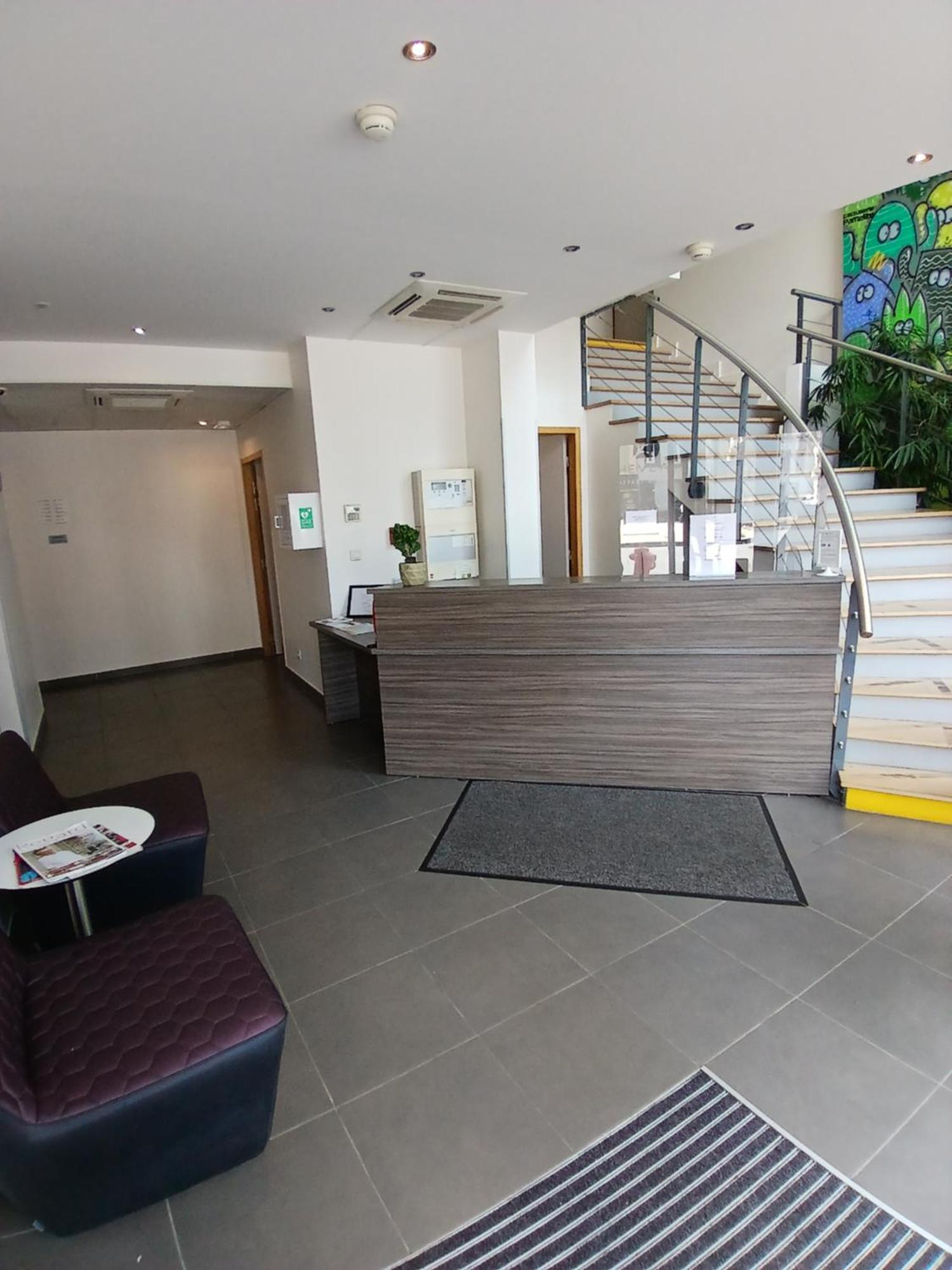 Appart'Hotel Hevea Βαλένς Εξωτερικό φωτογραφία