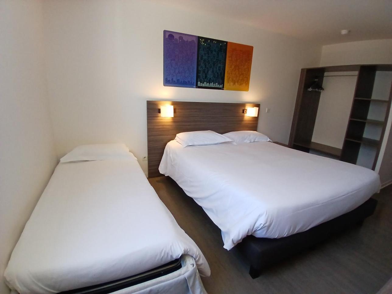 Appart'Hotel Hevea Βαλένς Εξωτερικό φωτογραφία
