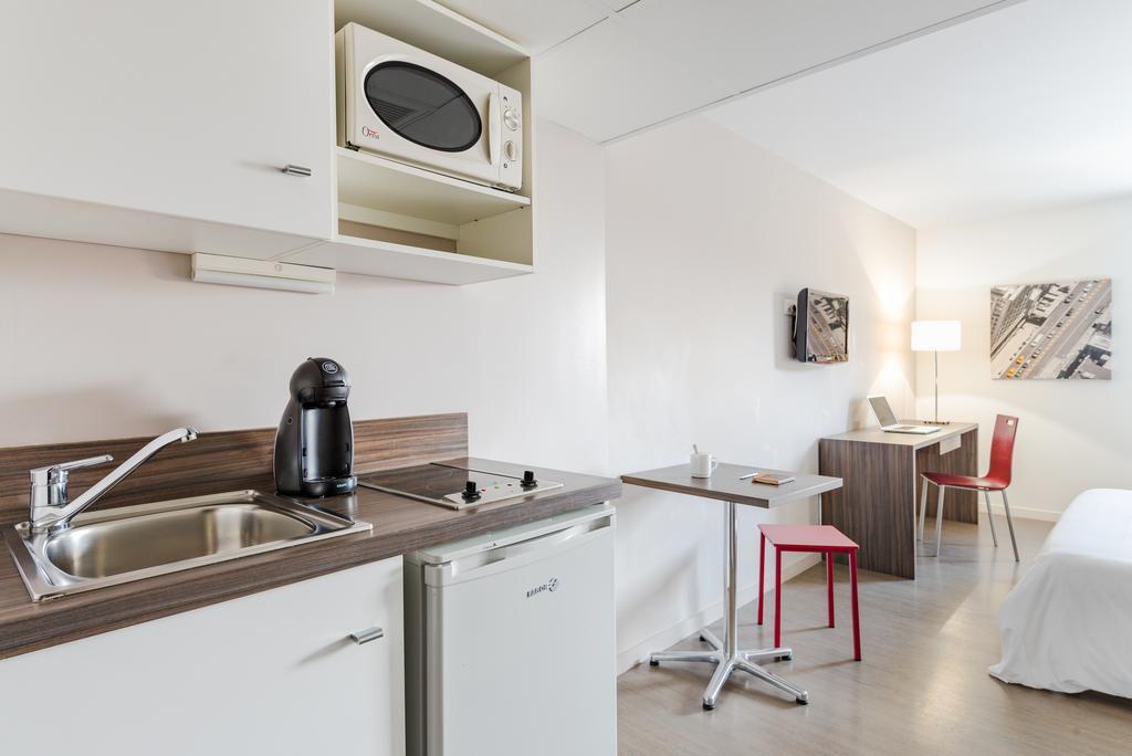 Appart'Hotel Hevea Βαλένς Εξωτερικό φωτογραφία