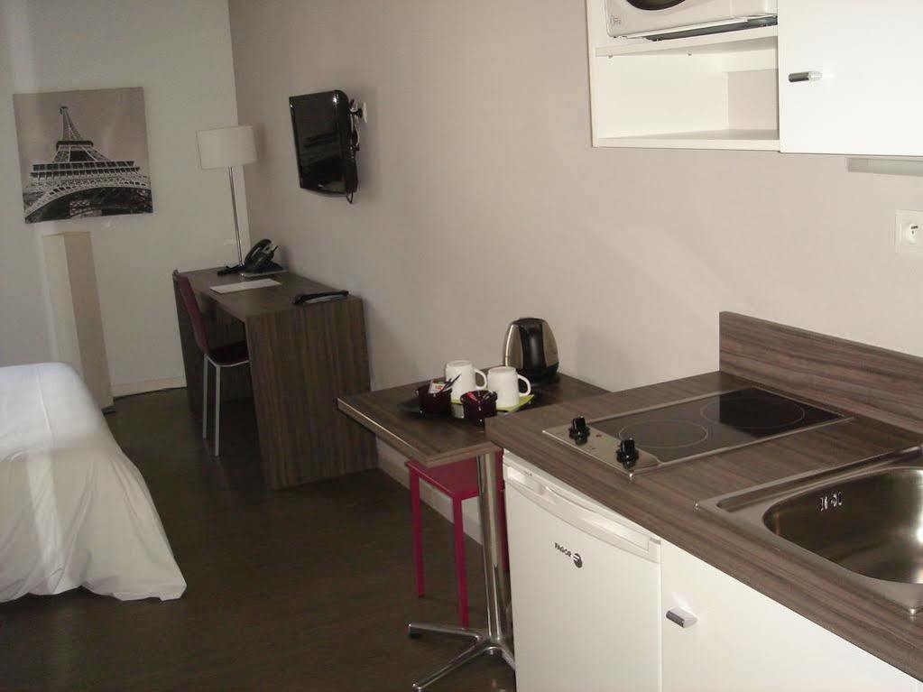 Appart'Hotel Hevea Βαλένς Εξωτερικό φωτογραφία